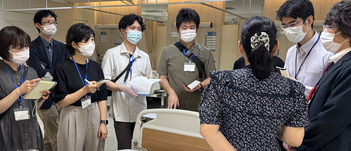 2025年度マヒドン大学熱帯医学短期研修