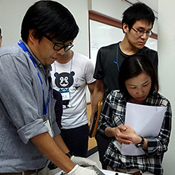 マヒドン大学熱帯医学短期研修