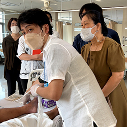 マヒドン大学熱帯医学短期研修