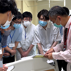 マヒドン大学熱帯医学短期研修